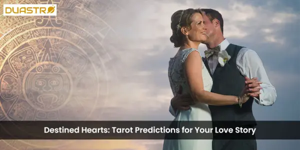 Destined Hearts Tarot Predictions for Your Love Story